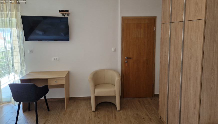 Apartment No. 4 Sea View, Captain's Club Banjol Rab